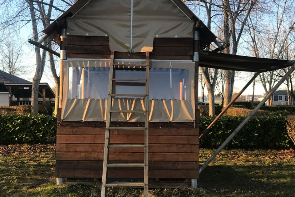 Camping Pyrénées Nature