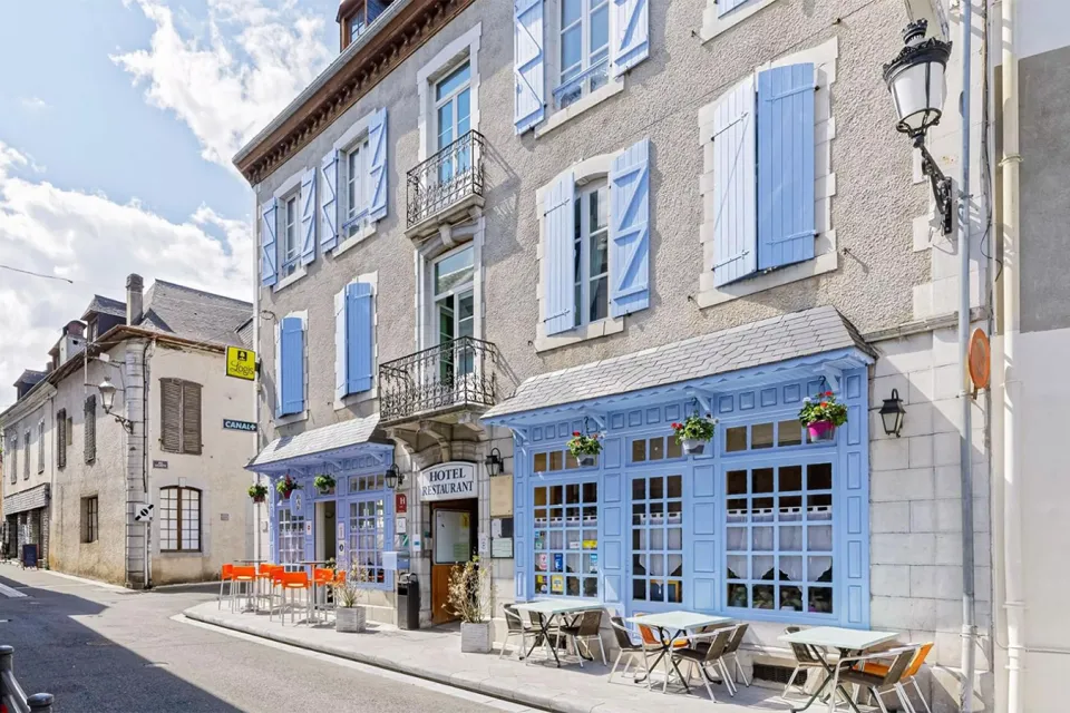 Logis Hotel de France
