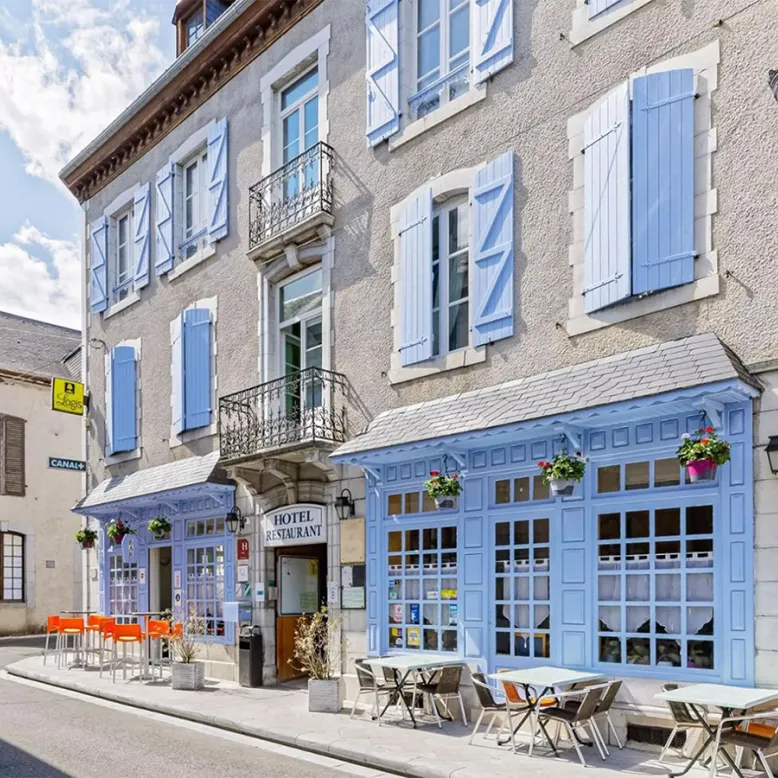 Logis Hotel de France