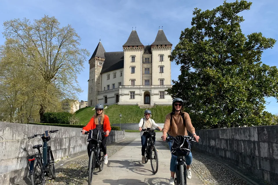 Pyrène à Vélo