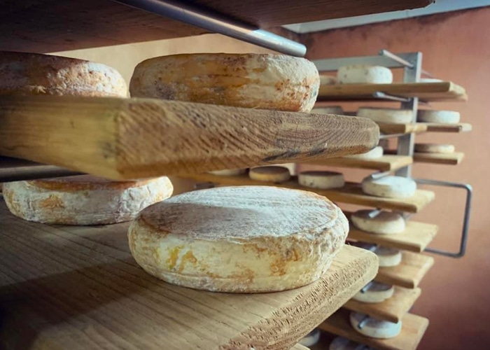 Les Chèvres d'Iseye