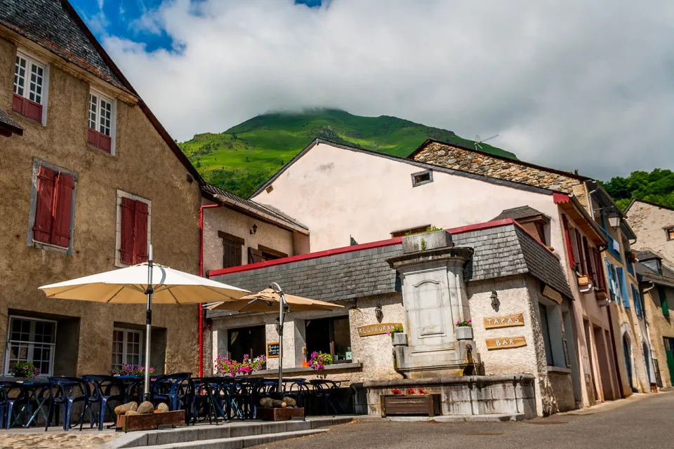 Auberge chez Trey