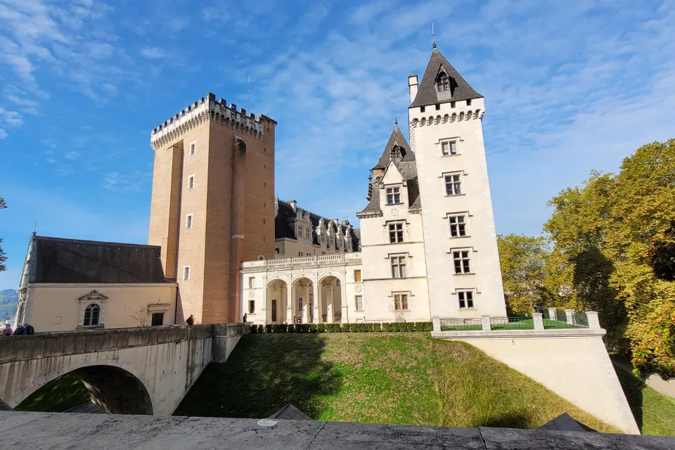 Château de Pau