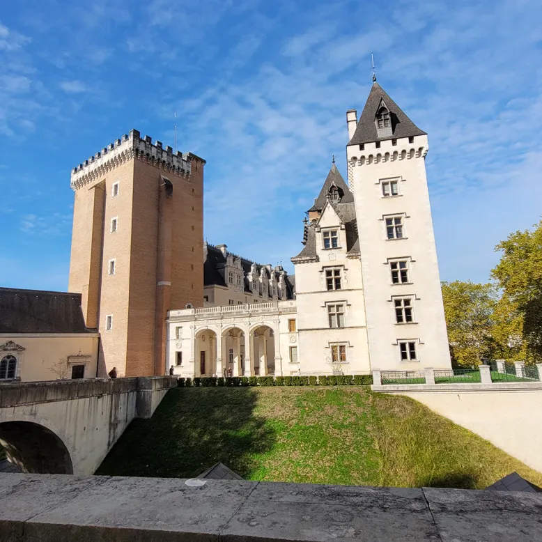 Château de Pau