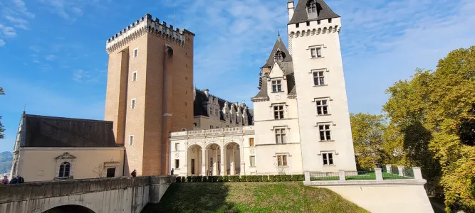 Château de Pau