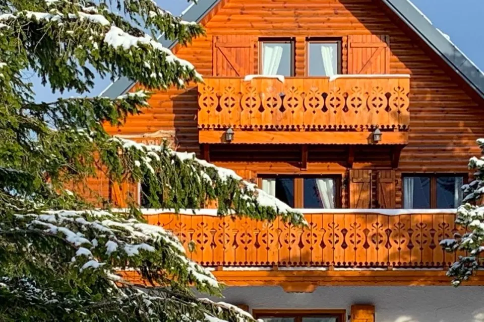 Zen Altitude - Chalet Le lapiaz