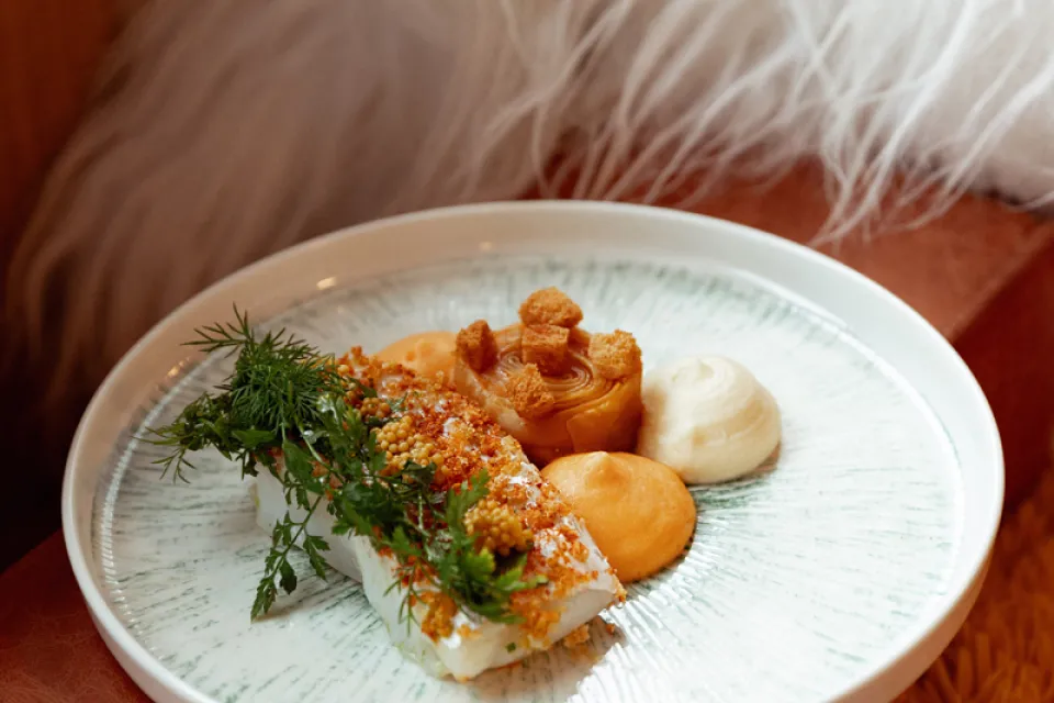 La Table d'Iskö - Restaurant