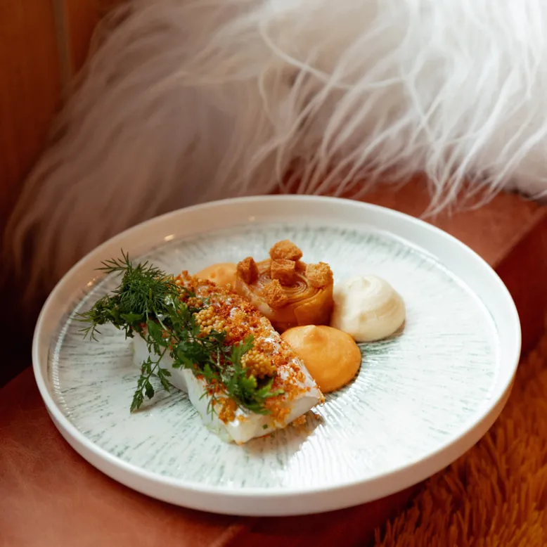 La Table d'Iskö - Restaurant