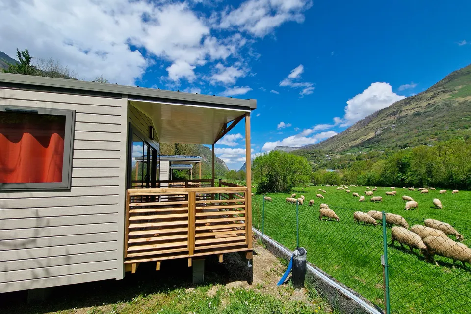Campsite Ayguebere