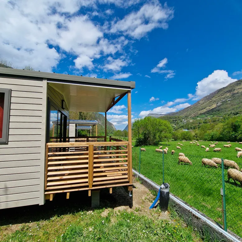 Campsite Ayguebere