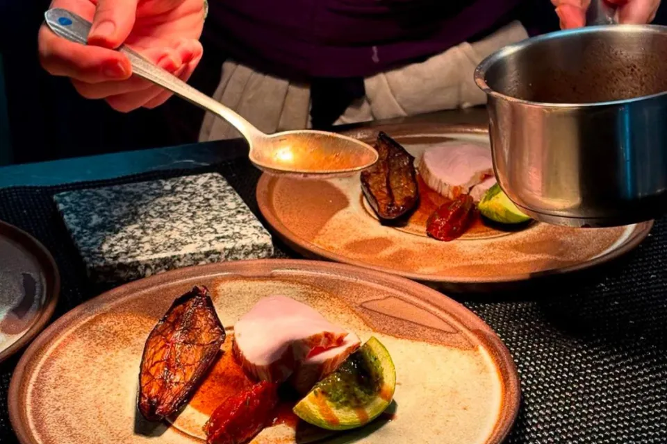 Restaurant Flaveurs
