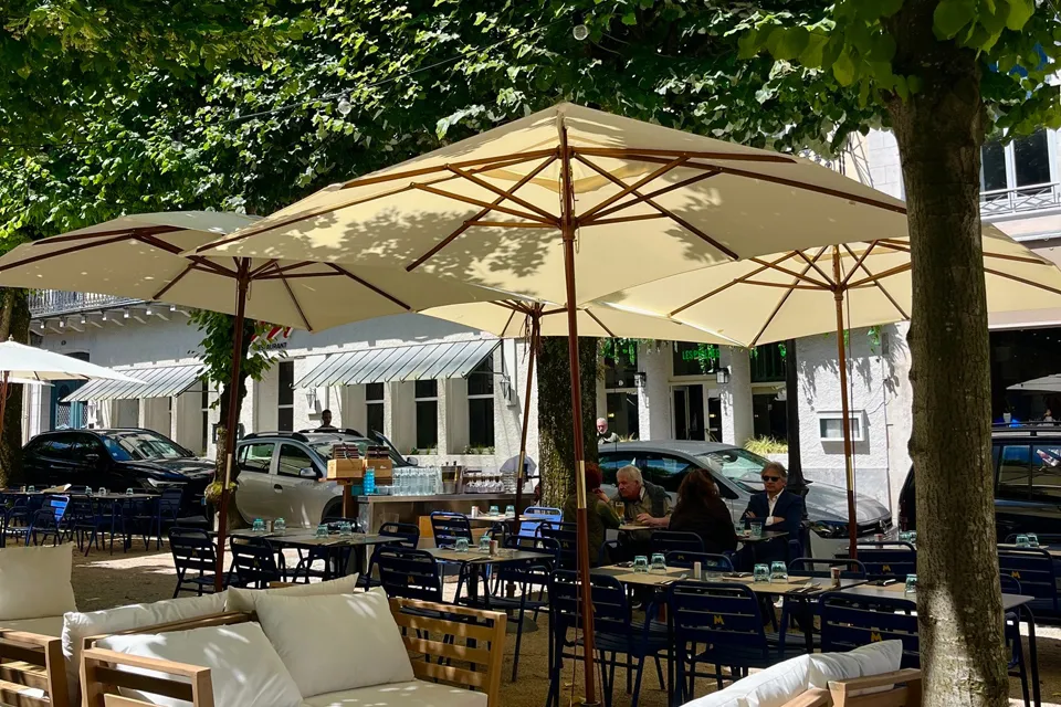 Les Pyrénées, cuisine bistronomique locale