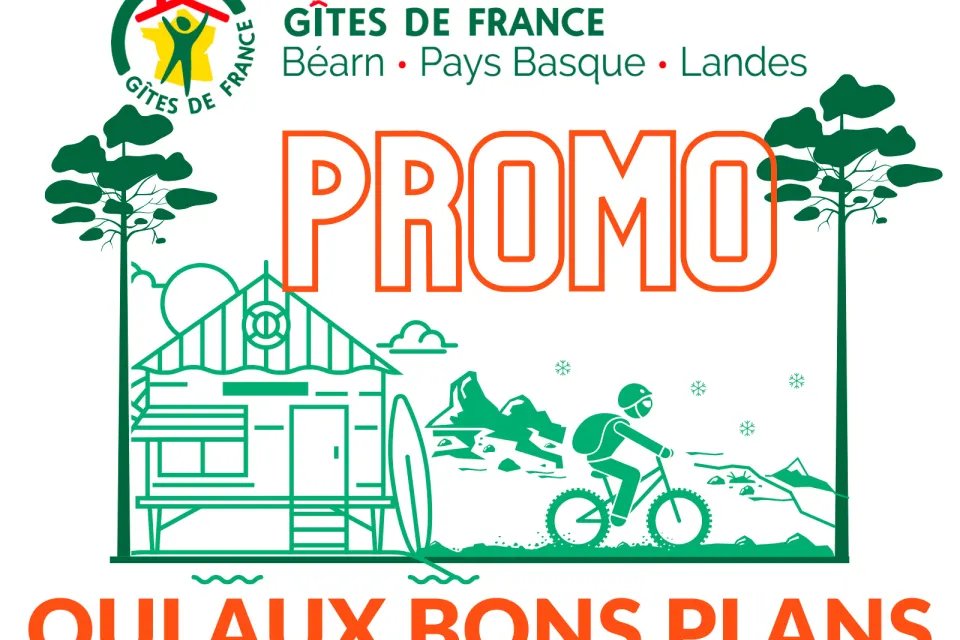 Gîtes de France 64
