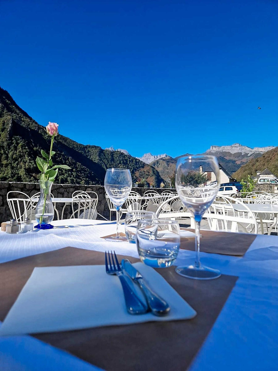 Au Château d'Arance