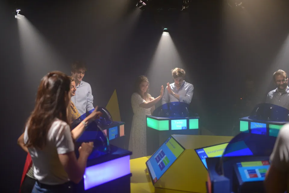 Quiz Room Pau
