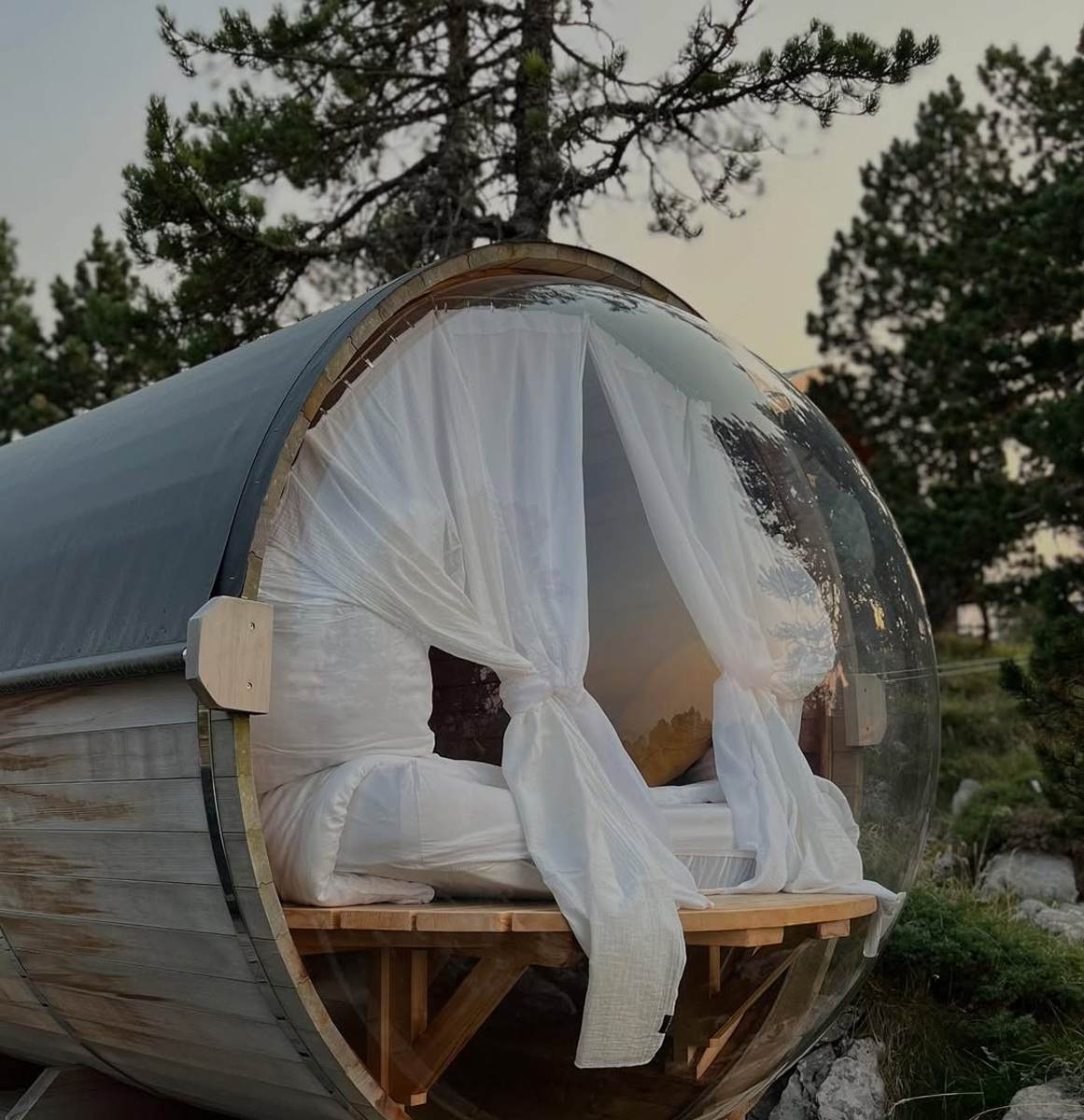 Bulle d'Oxygène 1650