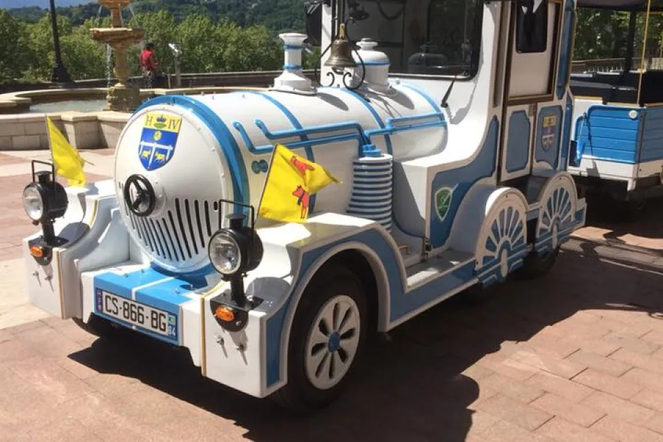 Le Petit Train de Pau