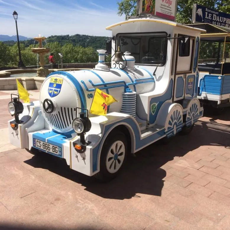 Le Petit Train de Pau