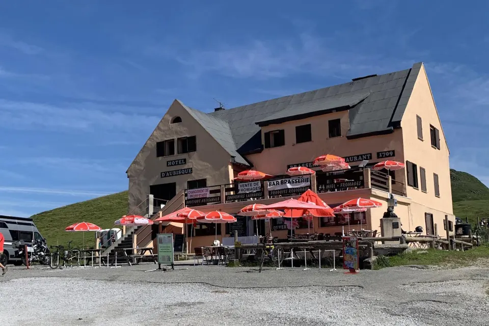 La Table de l'Aubisque