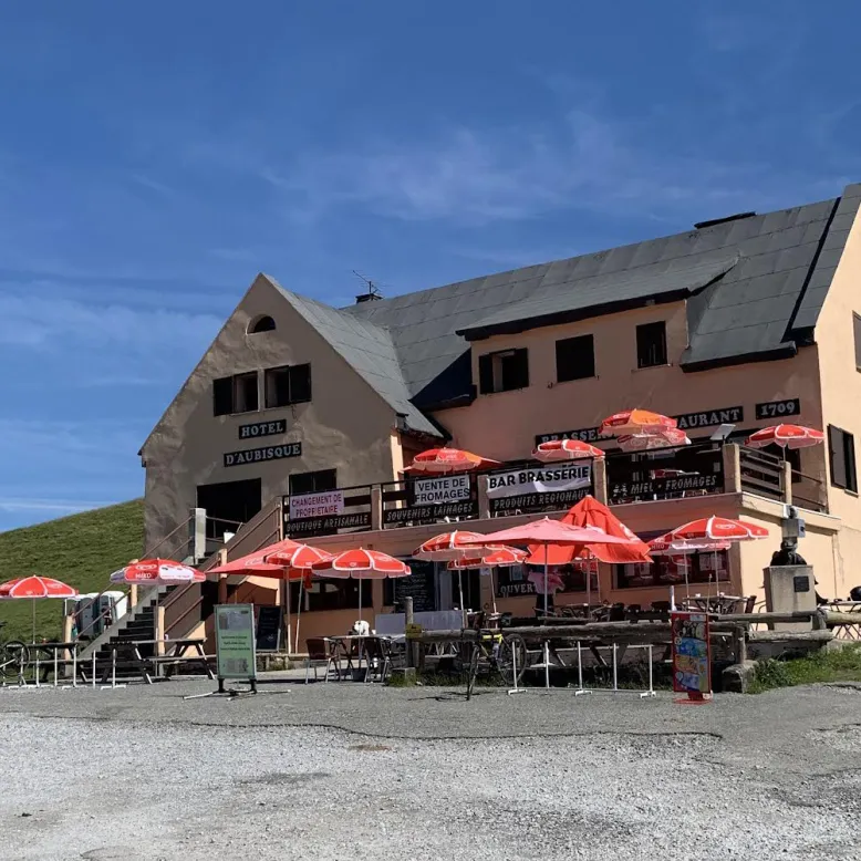 La Table de l'Aubisque