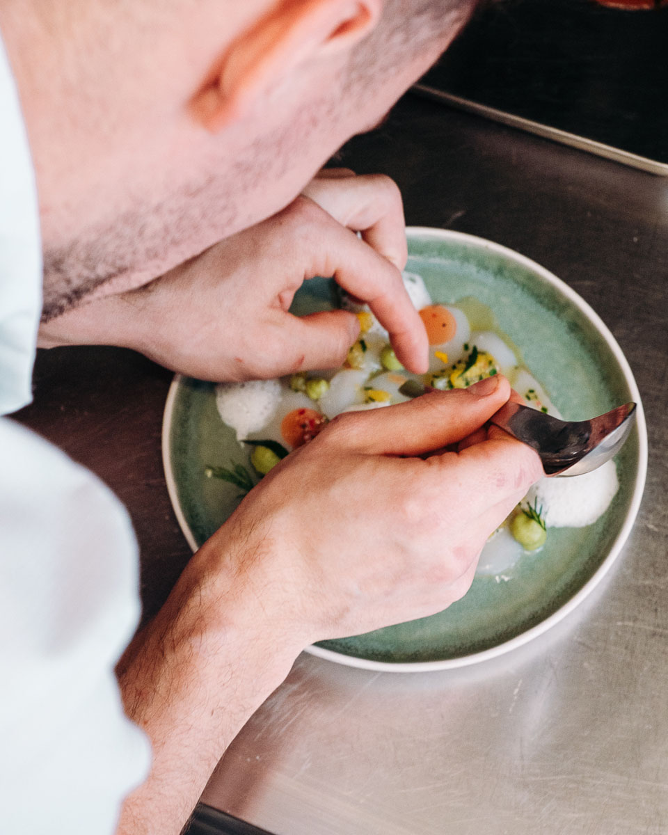 Café restaurant Saisons