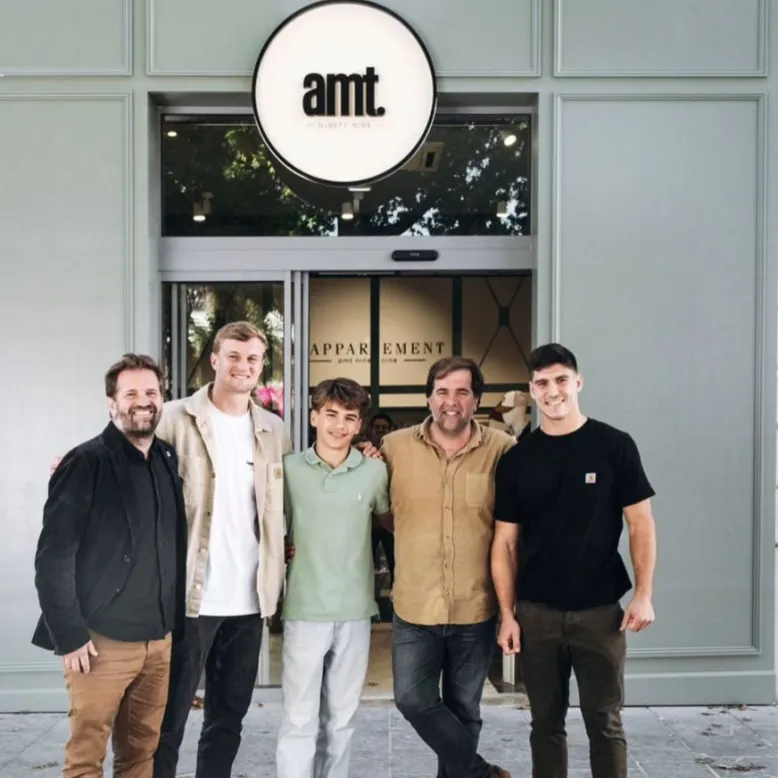 AMT concept store