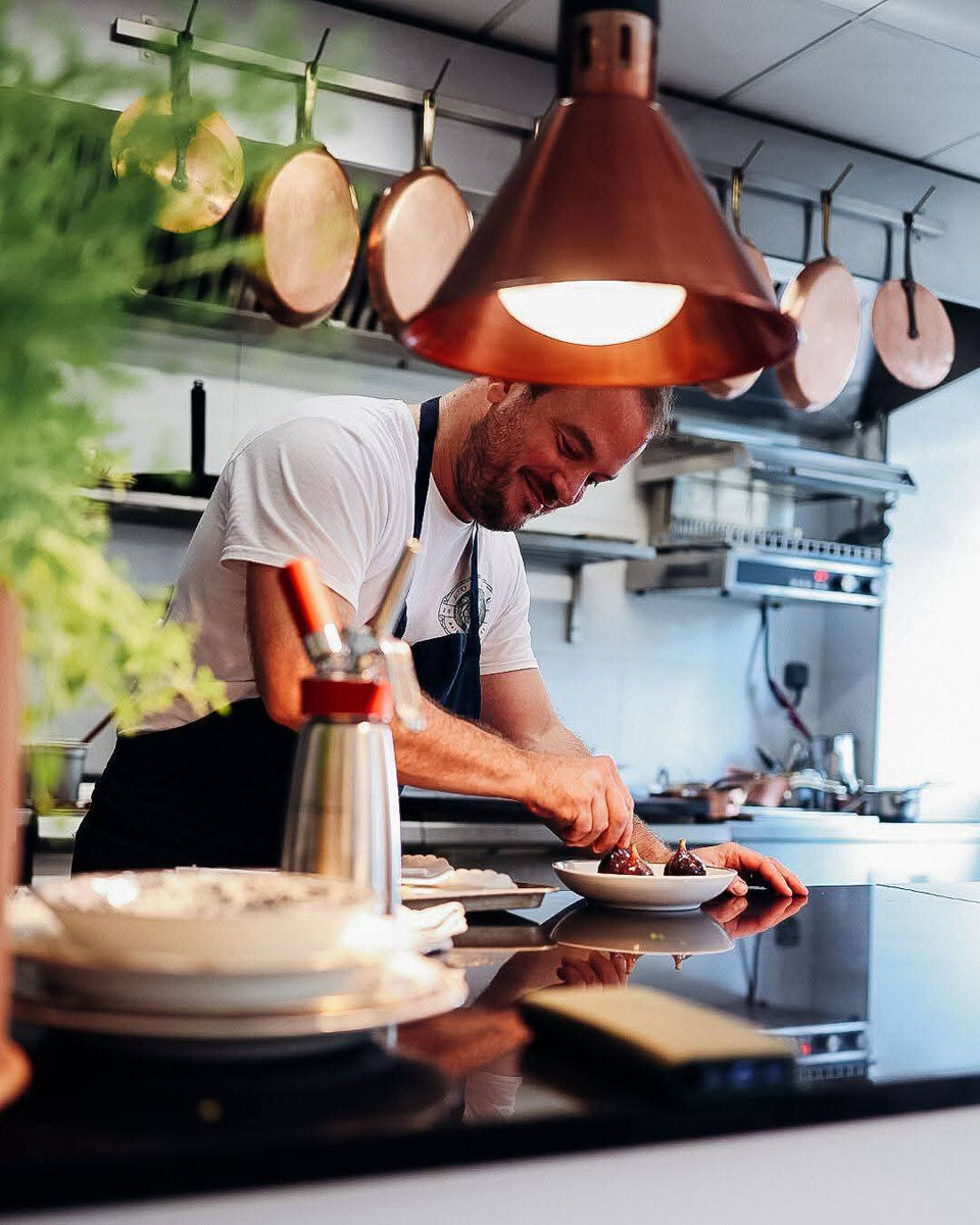 L'Ossau Restaurant - Table raffinée Rue Tran à Pau