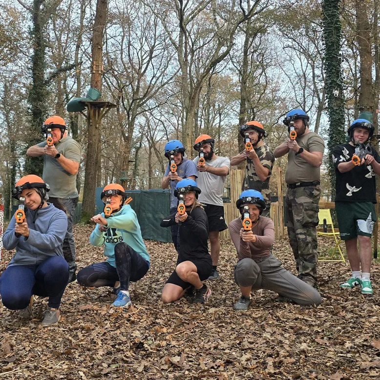 Laser Game Lacq Aventures