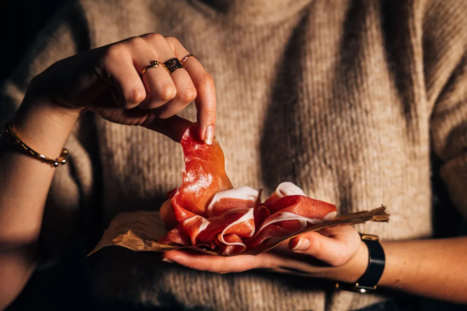 Jambon de Bayonne