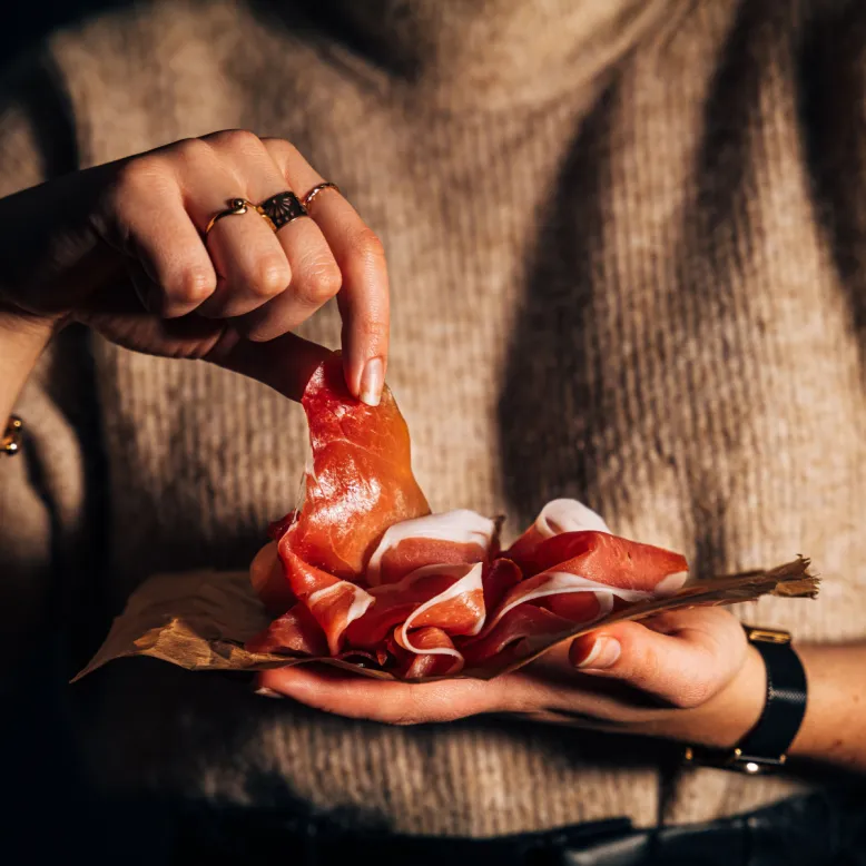 Jambon de Bayonne