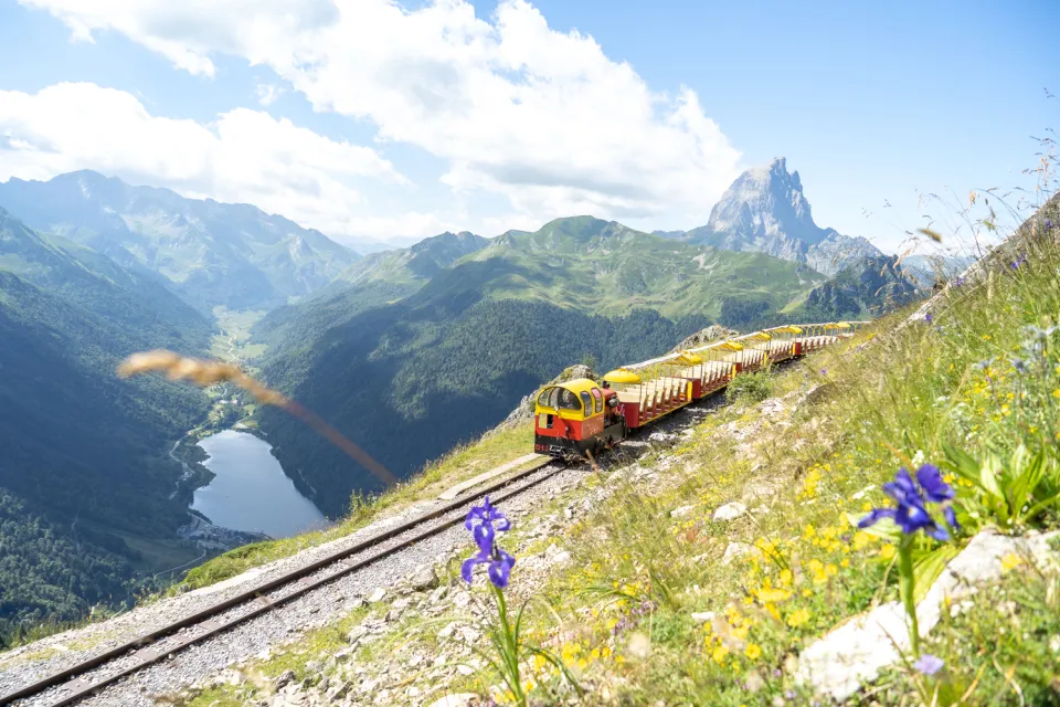 Une balade panoramique au sommet des Pyrénées