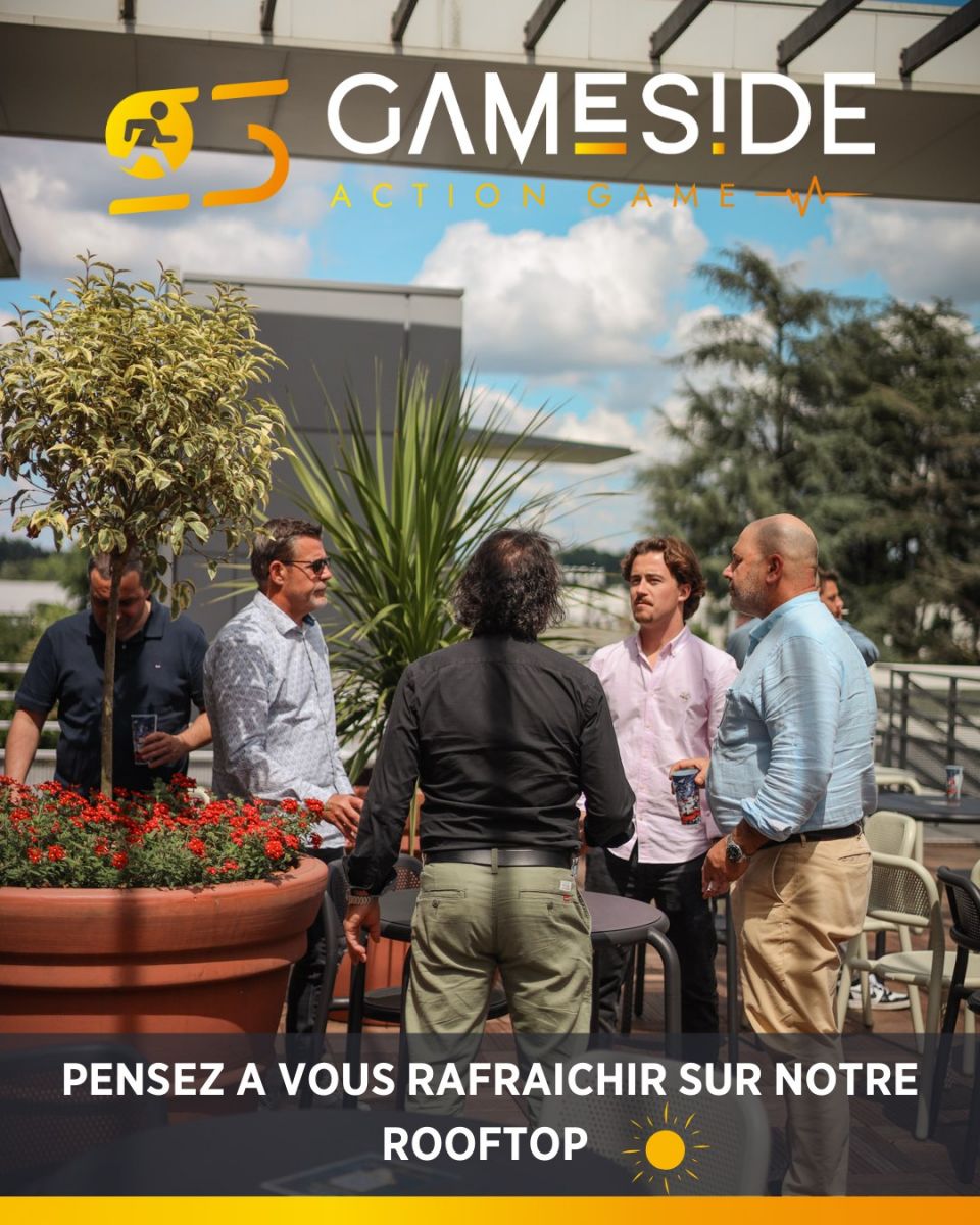 Team Building GameSide Pau Lescar