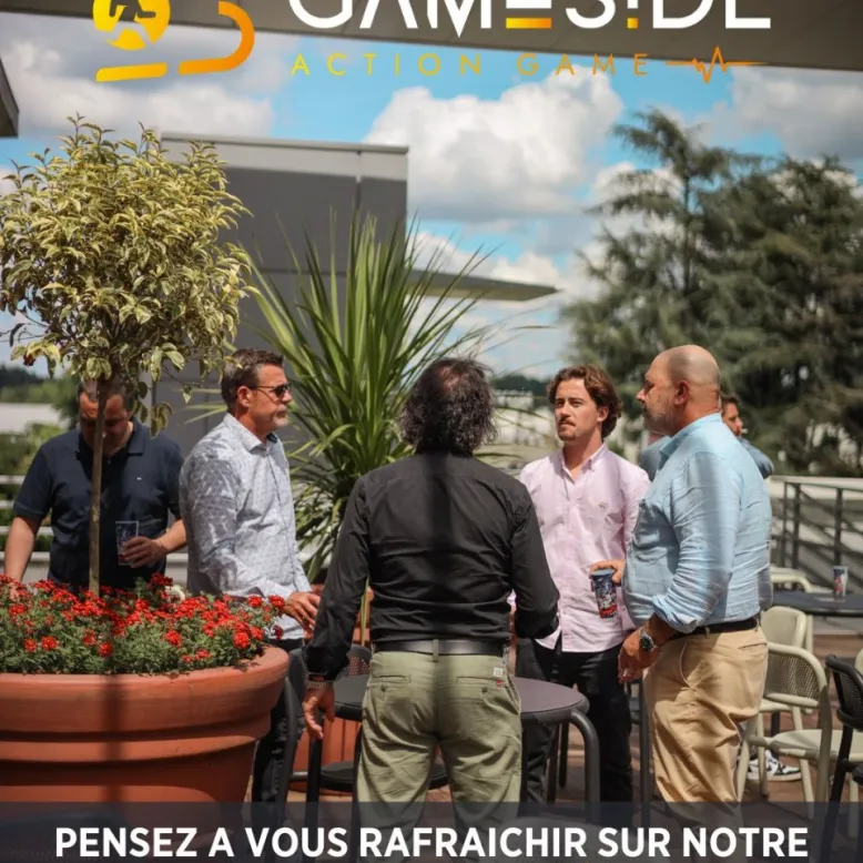 Team Building GameSide Pau Lescar
