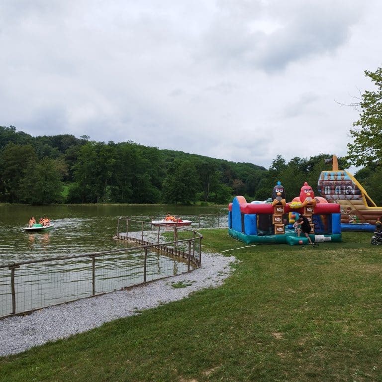 Base de Loisirs du Faget