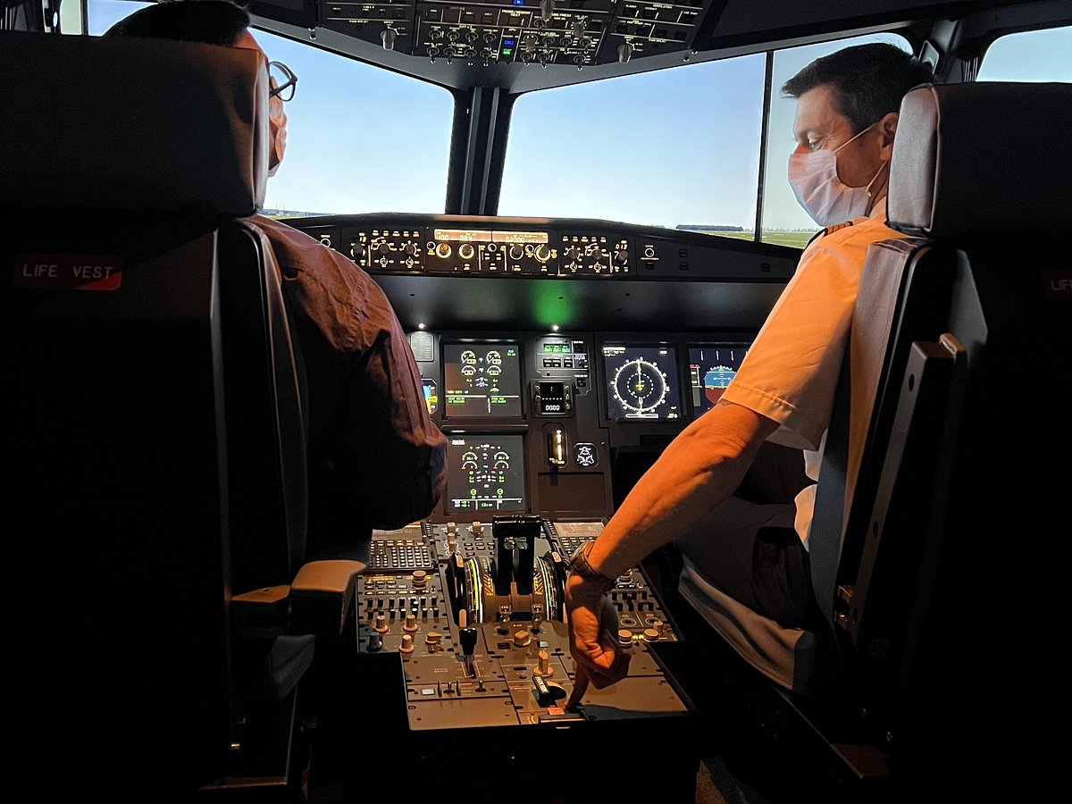 Aviassim Simulateur de Vol