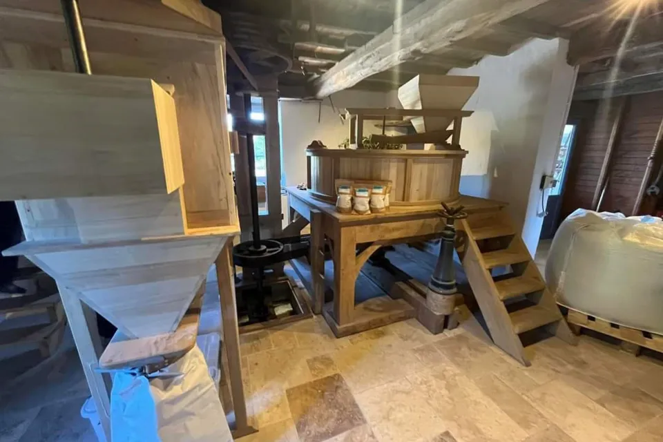 Moulin de Sabathier