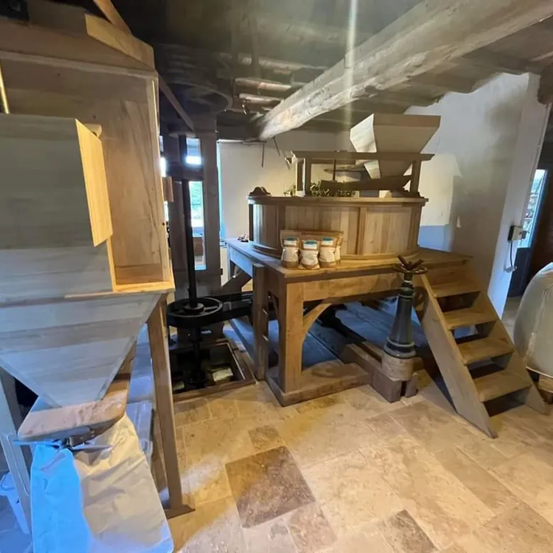 Moulin de Sabathier