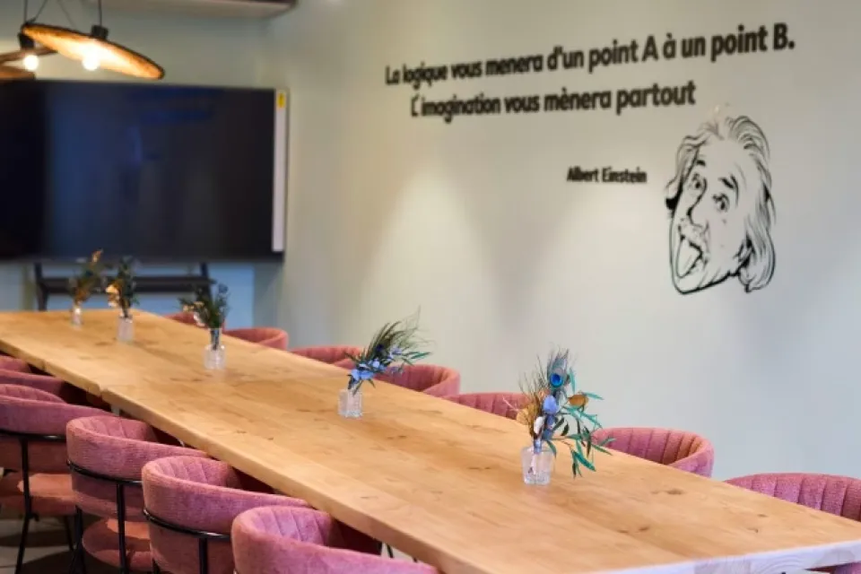 Maison Paon
