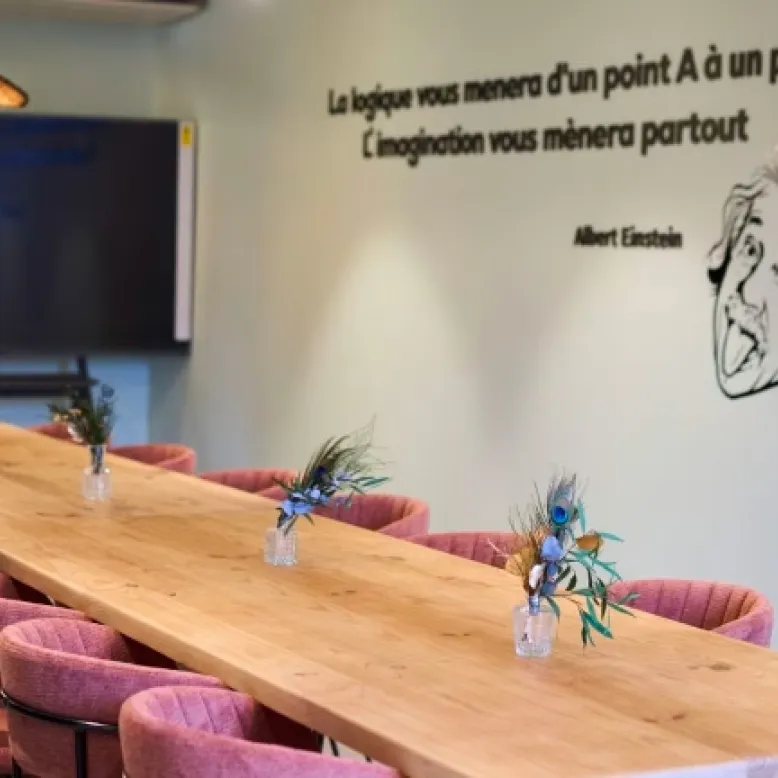 Maison Paon