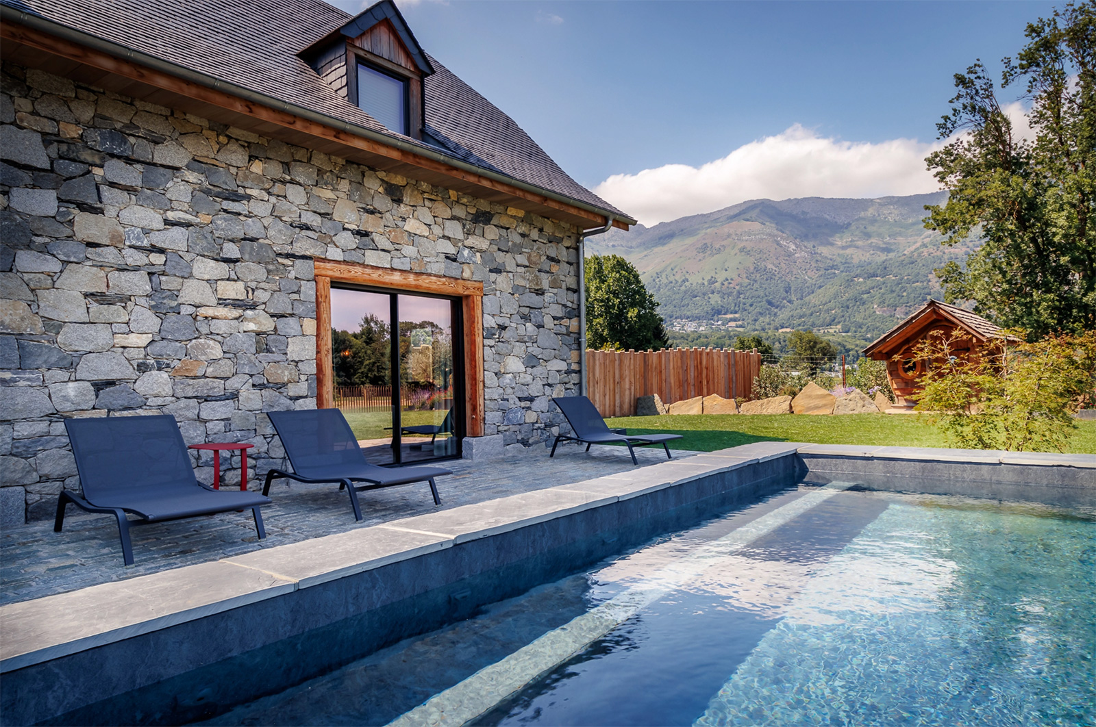 Pyrénées Prestige - Gîte La Grange