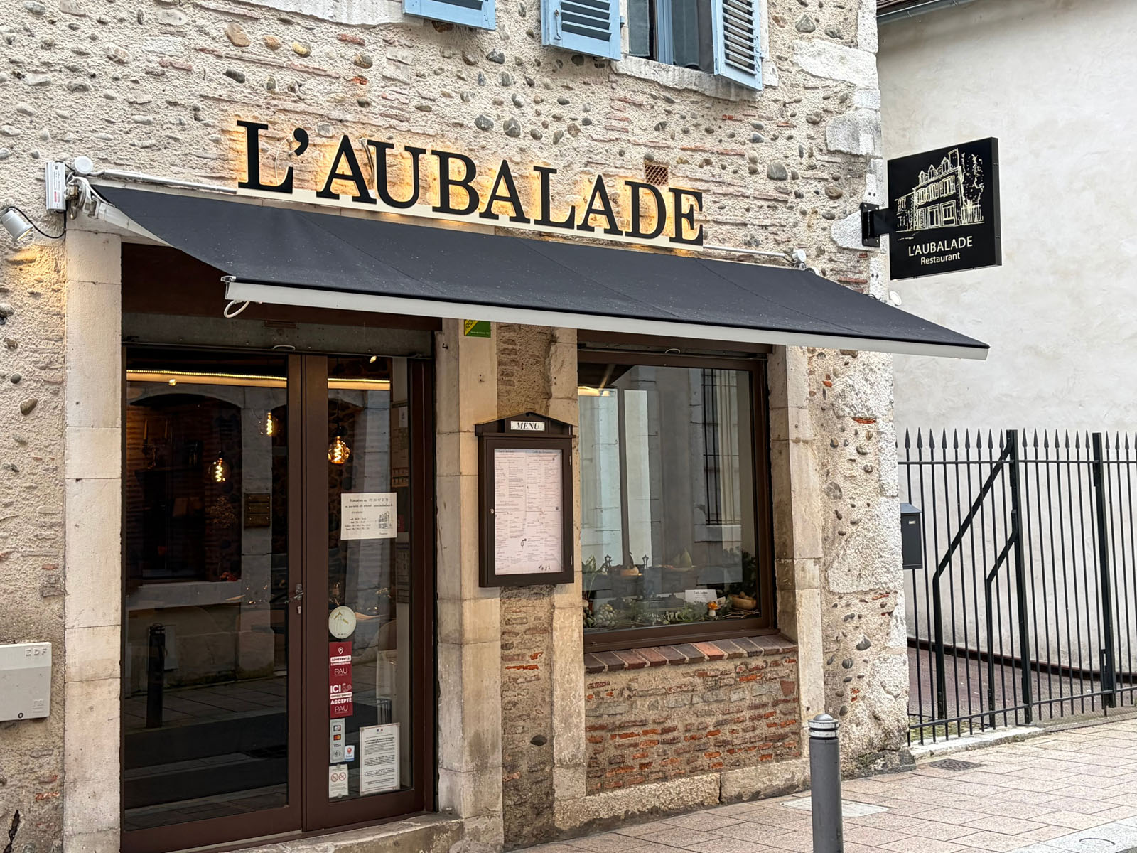 L’Aubalade