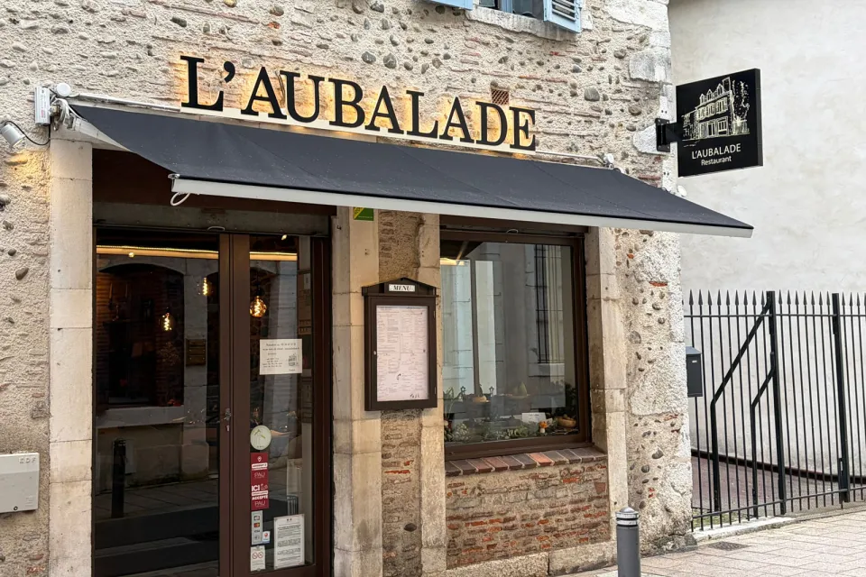 L’Aubalade