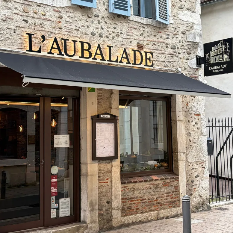 L’Aubalade