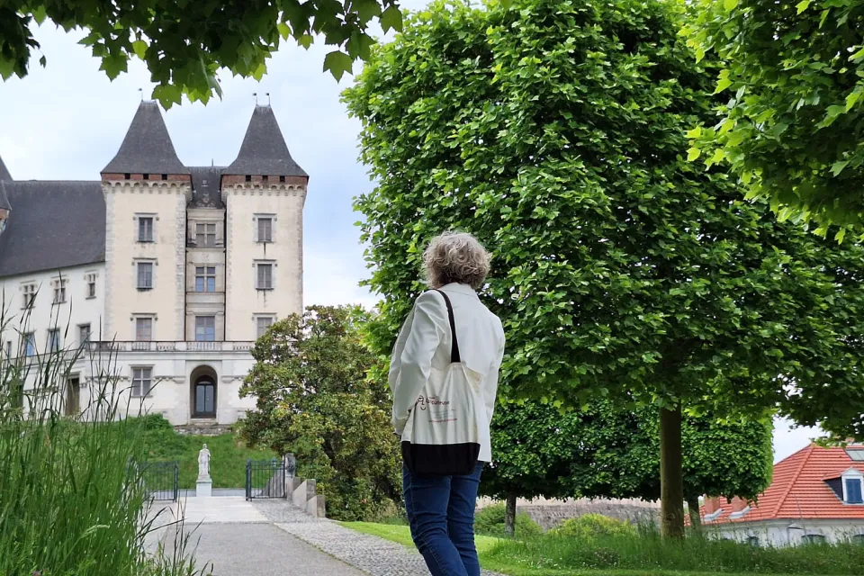 Guide Epicurieuse Caroline Barrow
