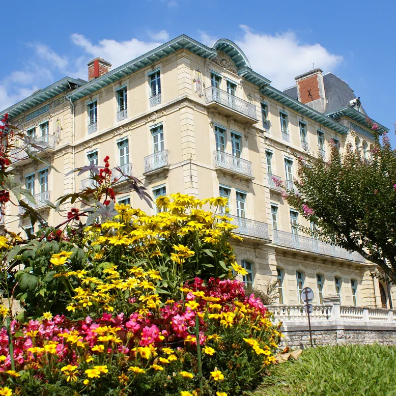 Hôtel du Parc