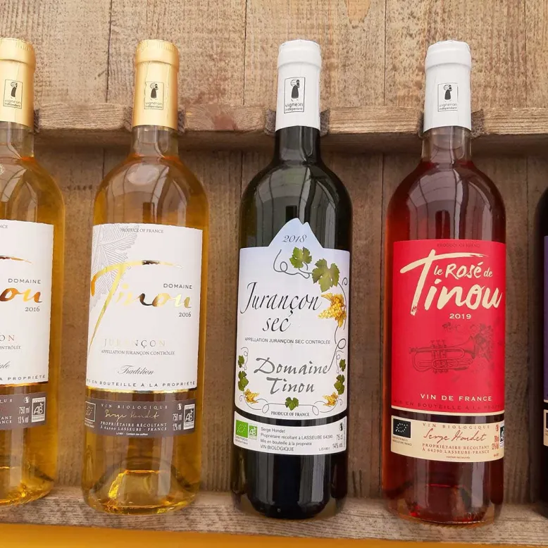 Domaine Tinou