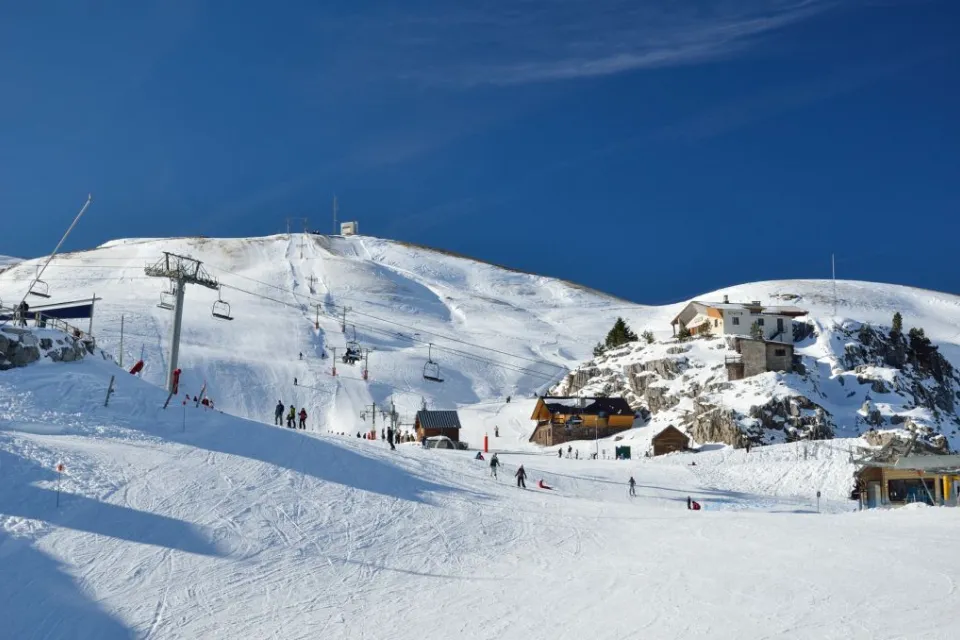 La Pierre Saint-Martin
