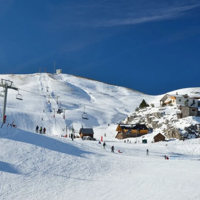 La Pierre Saint-Martin