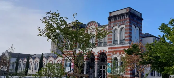 Thermes de Salies-de-Béarn