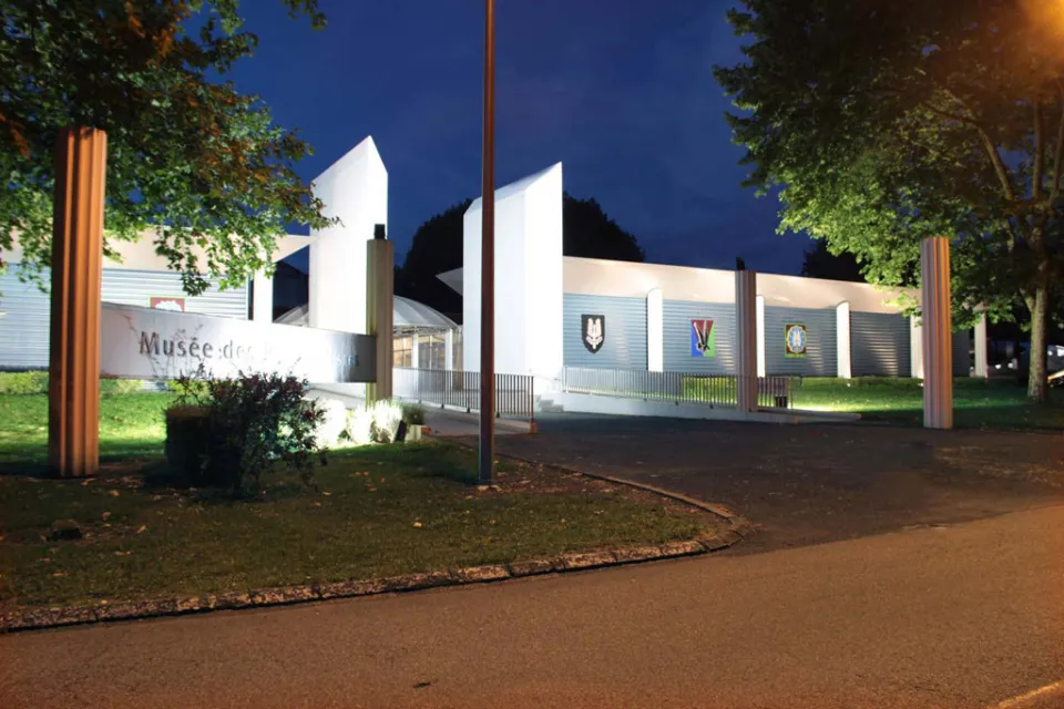 Musée des Parachutistes